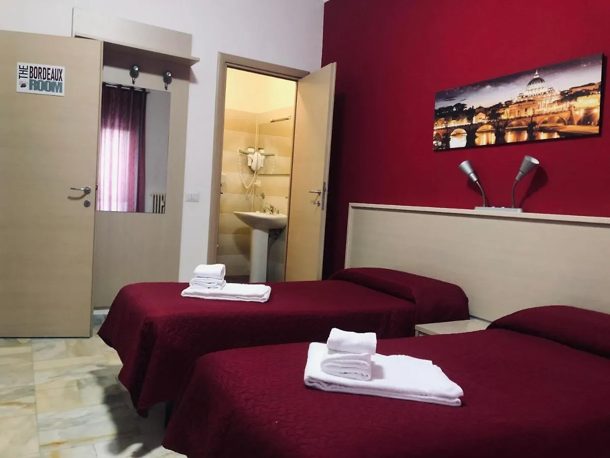 Vendégház The Colours Of Rome Hotel