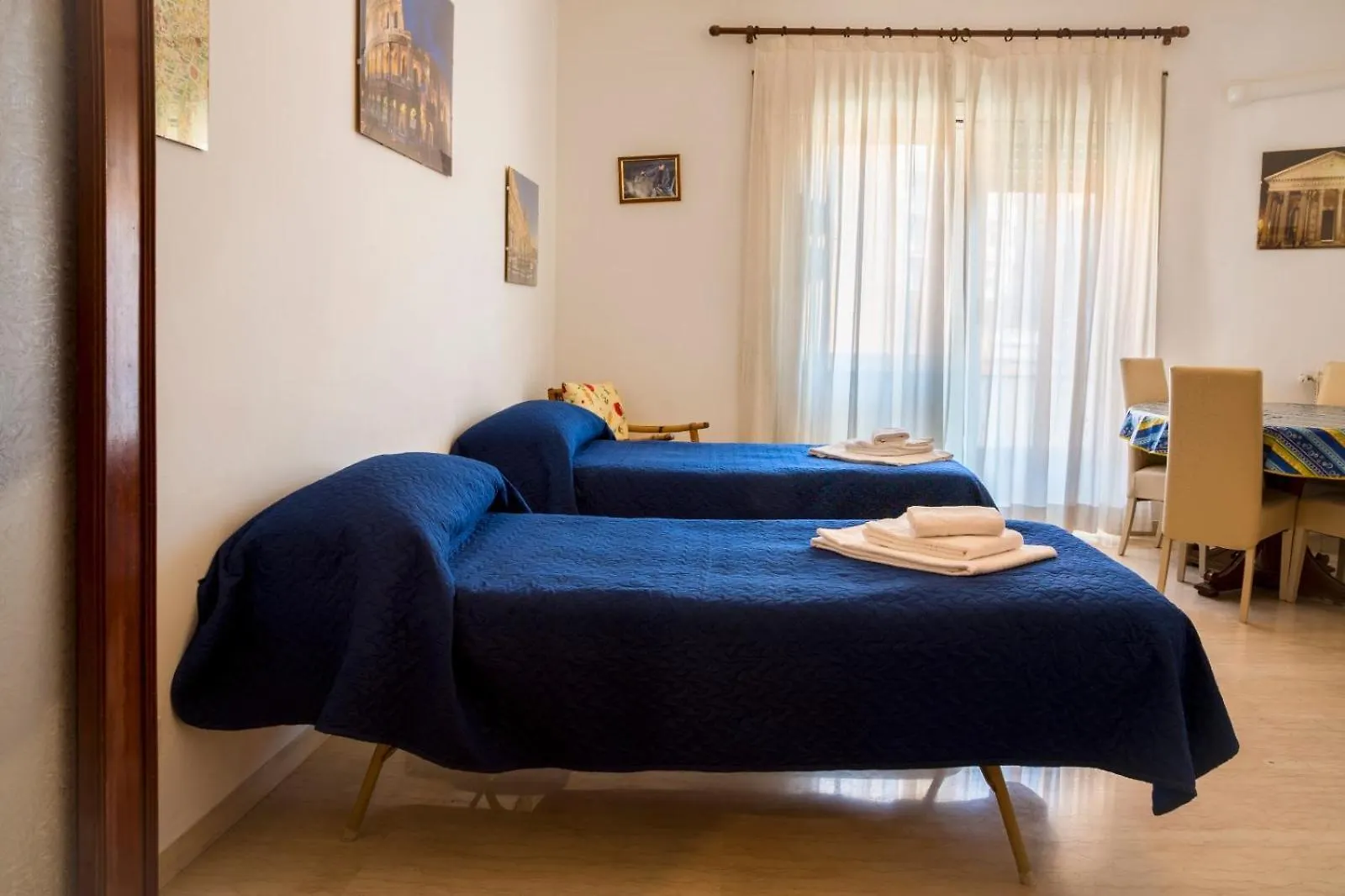 The Colours Of Rome Hotel Vendégház
